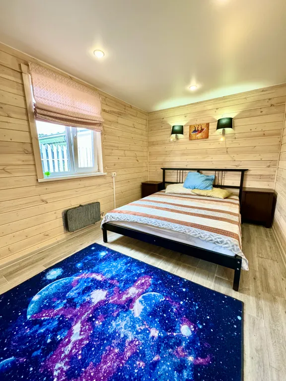 Дом на берегу первой линии