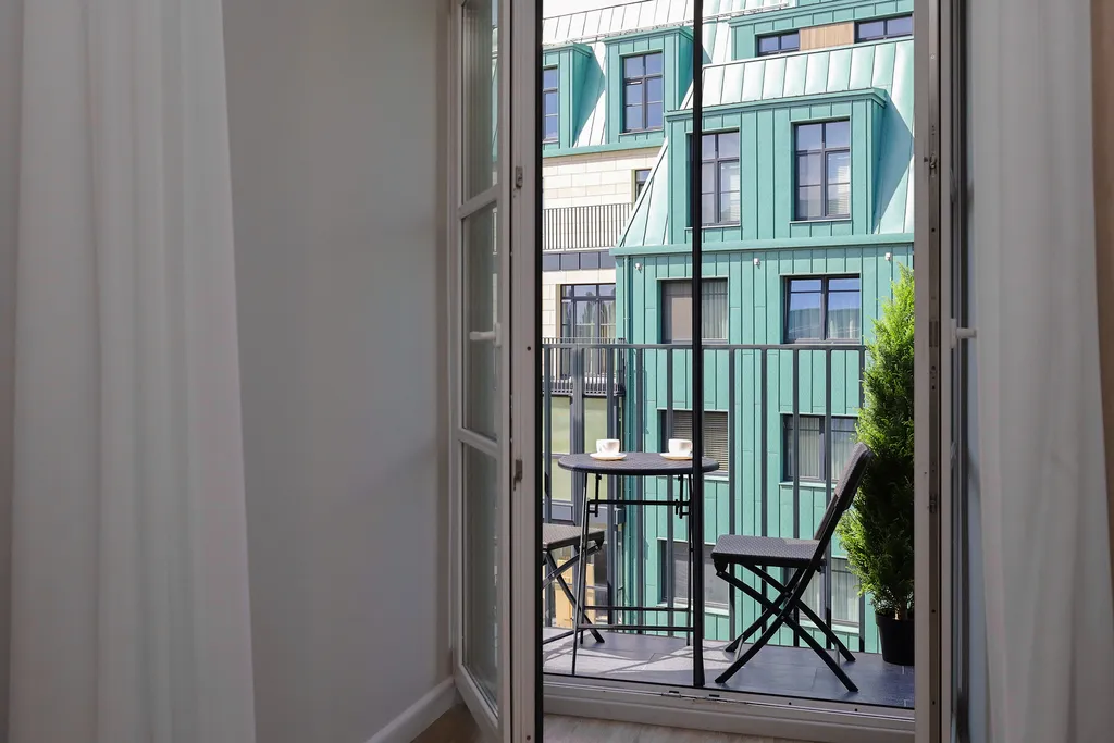 Квартира на острове Канта