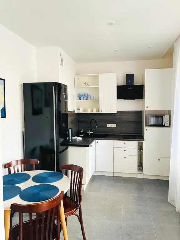 Уютная квартира