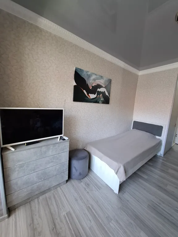 Квартира-студия с видом на горы