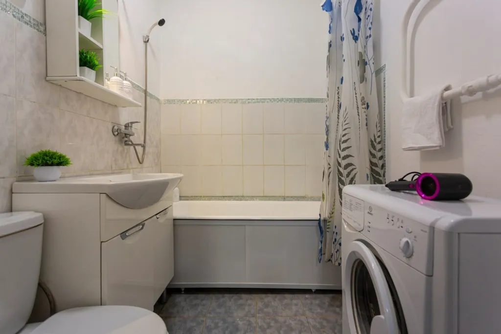 Квартира 1-я квартира около метро Кунцевская и Молодежная для 4 гостей — Москва