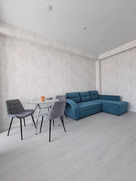 Квартира Квартира Студия в ЖК Близнецы — Сириус