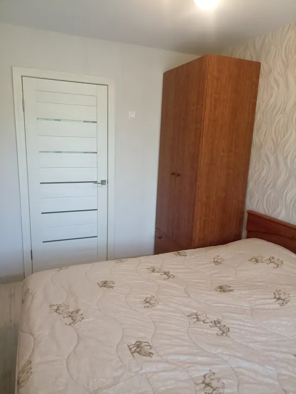 Большая квартира на горьковском море