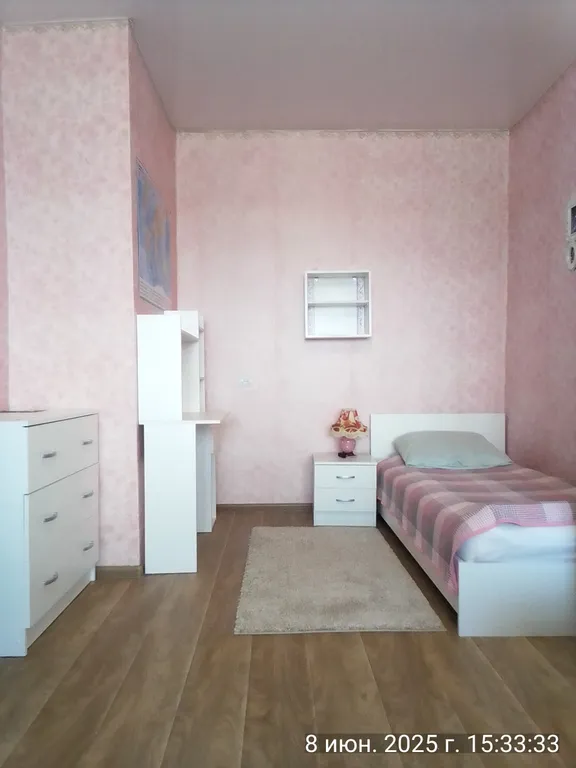 3-местная уютная квартира с видом на вокзал