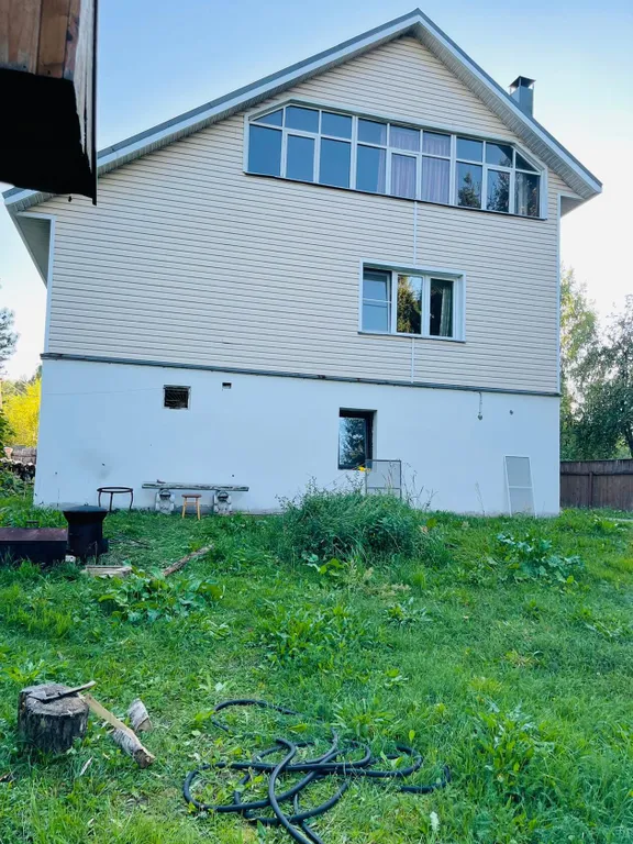 Дом с видом на реку