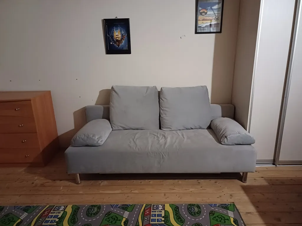 Уютная студия в частном доме