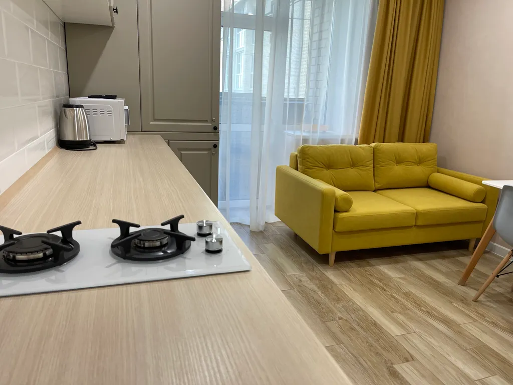 Квартира Apartment solar в центральной части города — Кострома