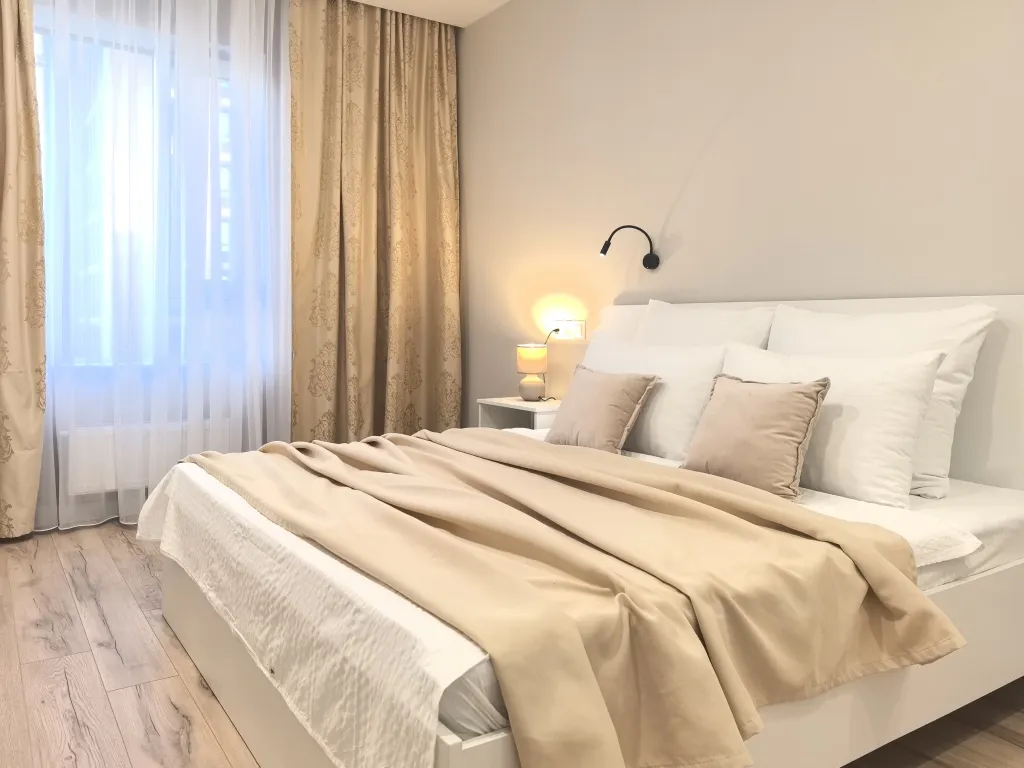 Квартира Уютная евродвушка в ЖК Grand Grand — аренда посуточно в Уфа