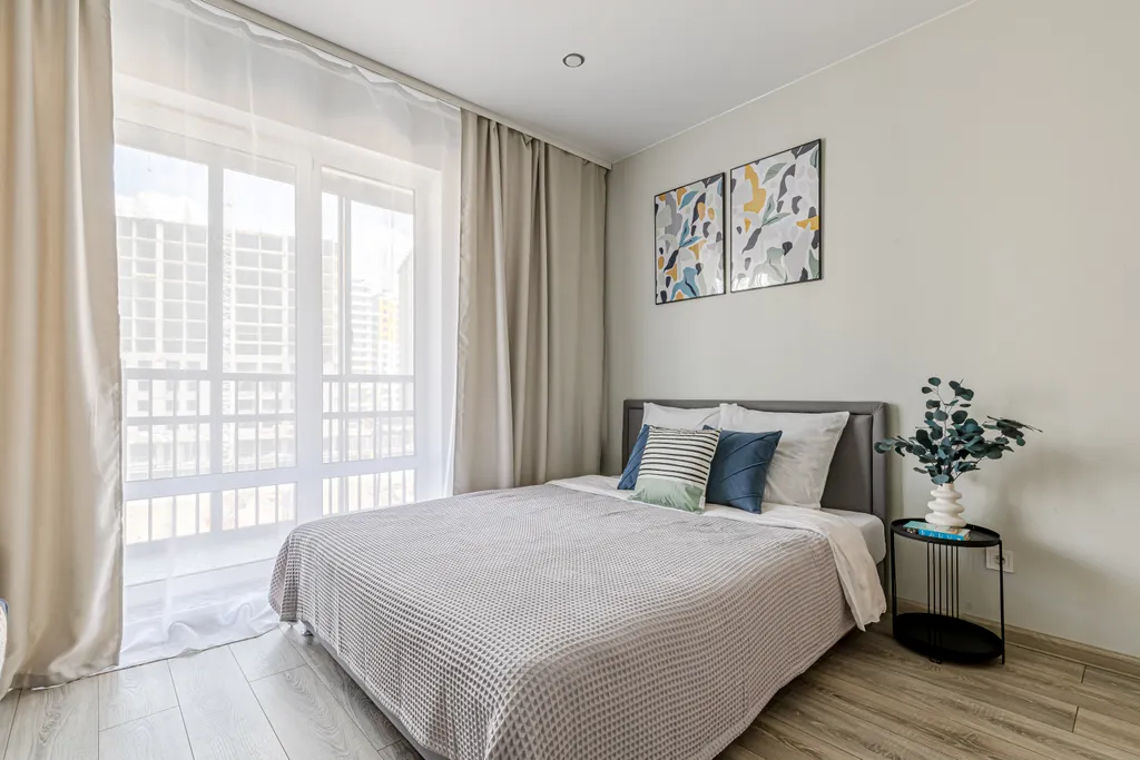 Квартира Квартира Студия в Шушарах на Старорусском — Шушары