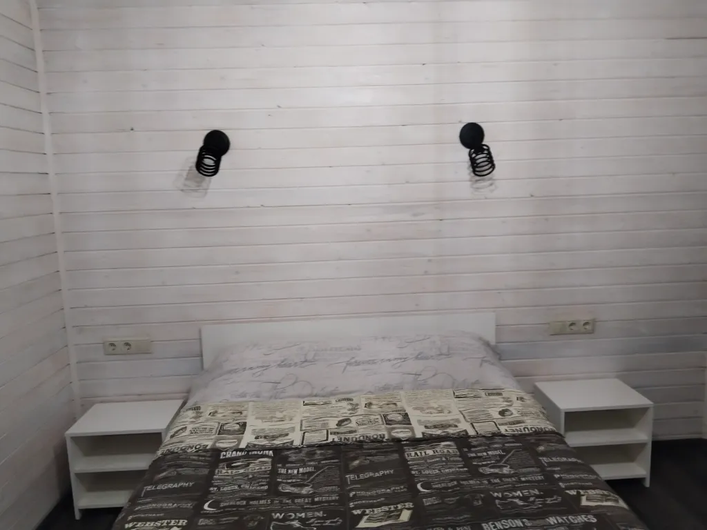 Дом с мангалом