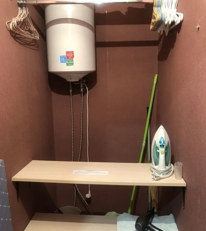 2-комнатная студия