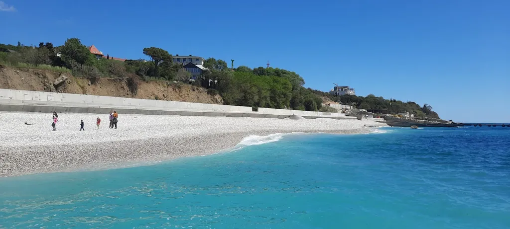 Апартаменты у моря