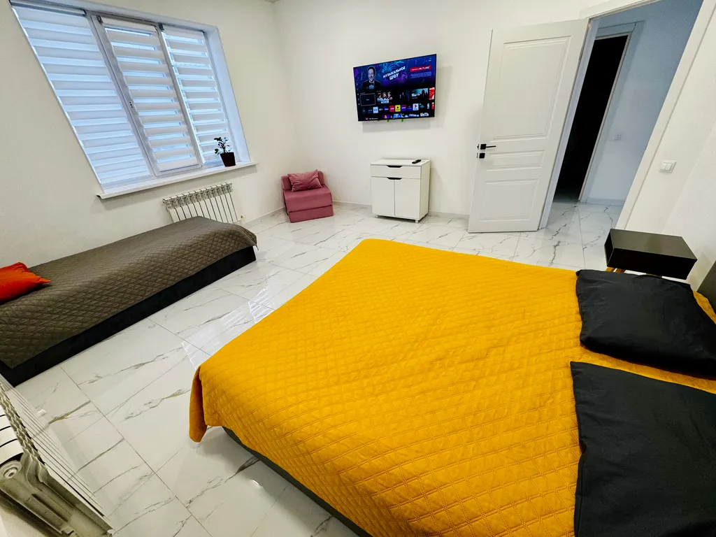 Современный коттедж в черте города