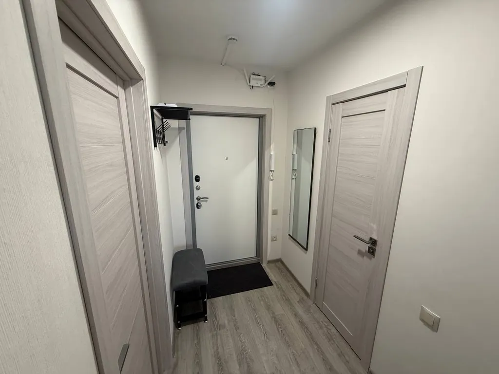 Новая квартира