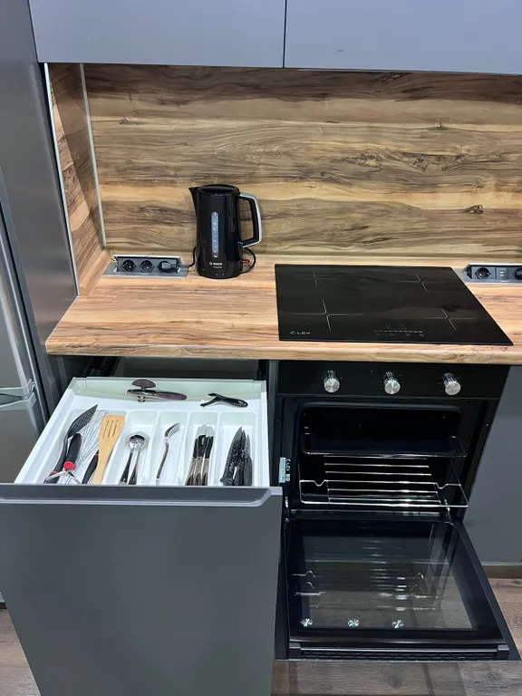 Апартамент Индиго