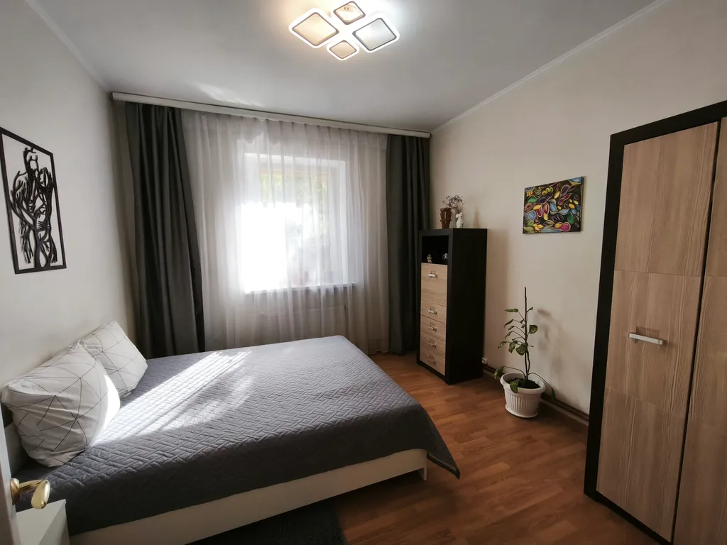 Апартаменты с парковочным местом и барбекю в самом центре