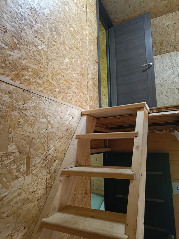 Уютный дачный дом