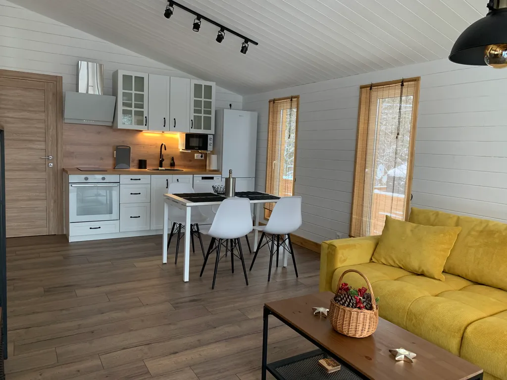 Домик близ Сорочан