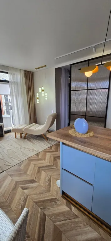 Квартира Уютные лавандовые апартаменты класса lux — Минск