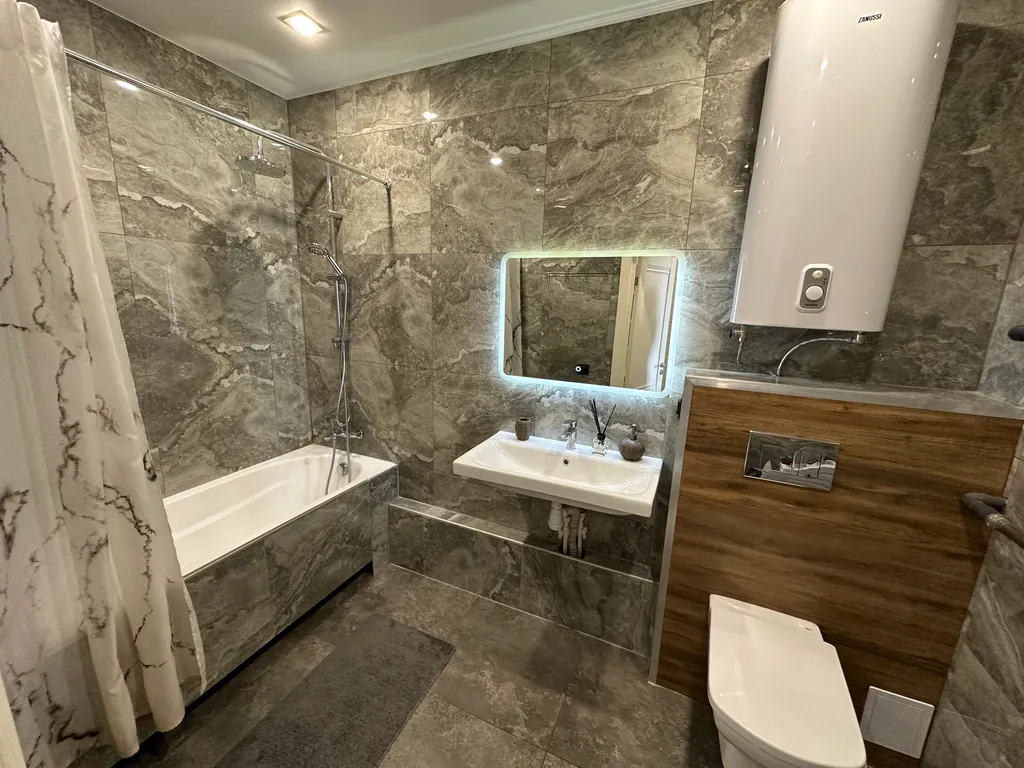 Шикарная квартира