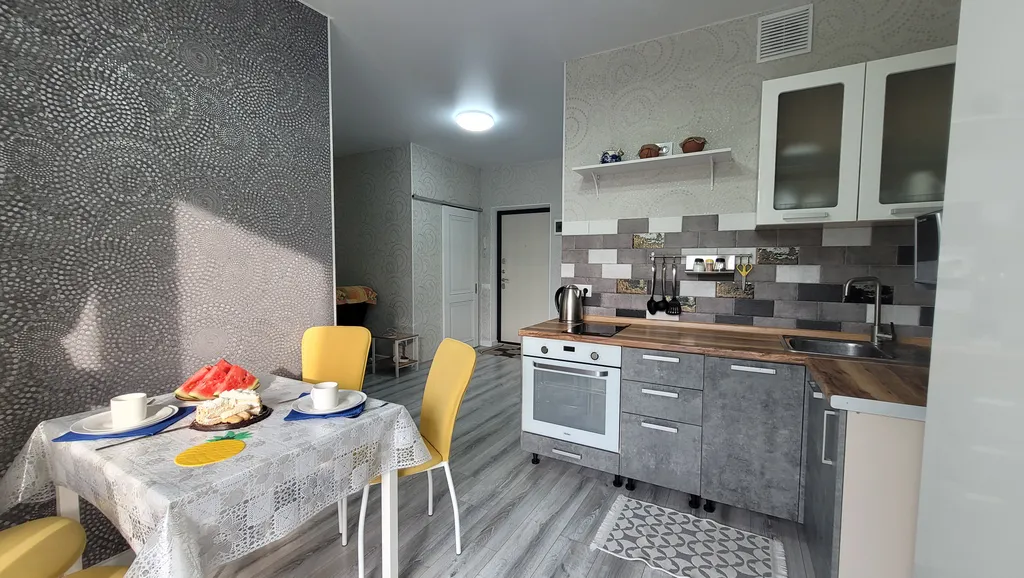 Стильный апартамент