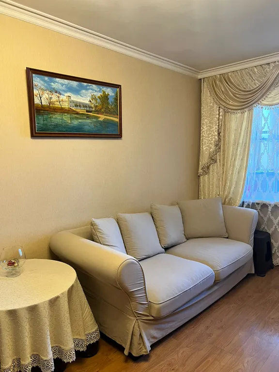 Уютная и светлая квартира