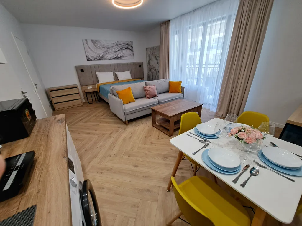 Квартира 1-комнатная Квартира — Анапа