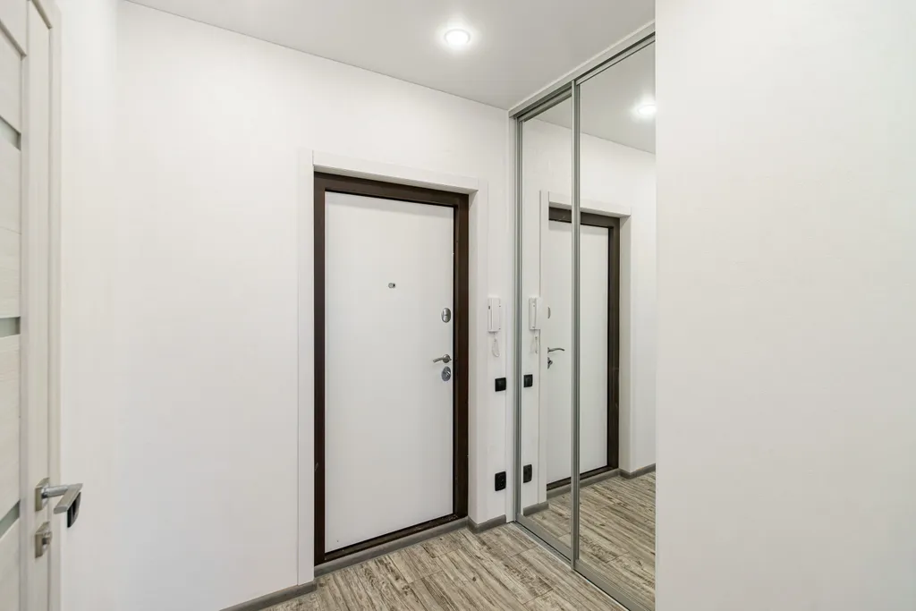 Апартаменты лофт в ЖК Аквамарин с видом на реку