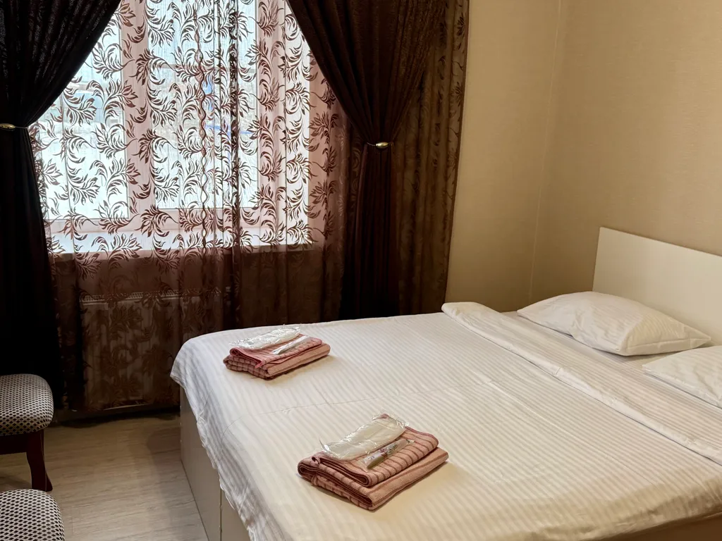 Квартира для большой семьи — аренда посуточно в Курганинск