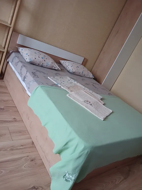 Апартамент с видом на реку