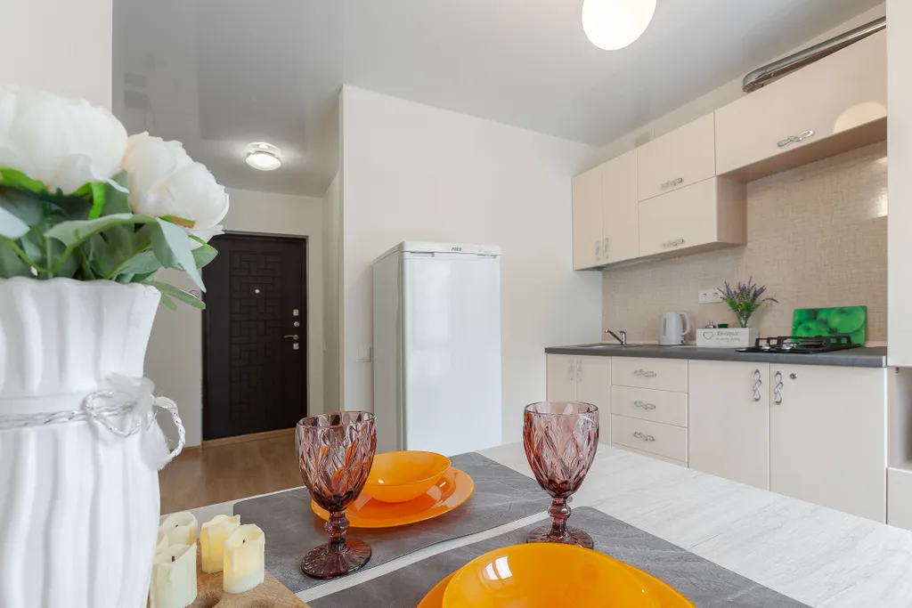 Апартаменты Стильная Студия