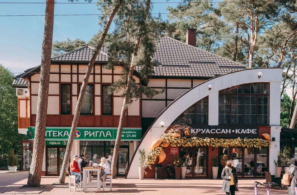 Квартира Rauschen Green Premier — аренда посуточно в Светлогорск