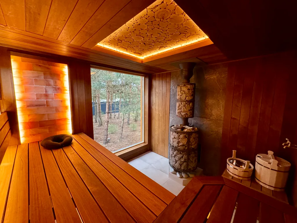 Дом-баня Ёлки