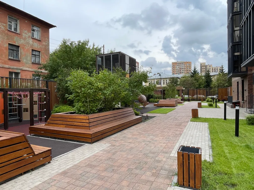 Квартира Квартира Студия у центрального парка, рядом ТЦ Аура и НОВАТ, самый центр — Новосибирск