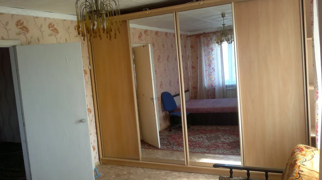 3-комнатная Квартира