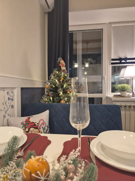 Квартира на Волге