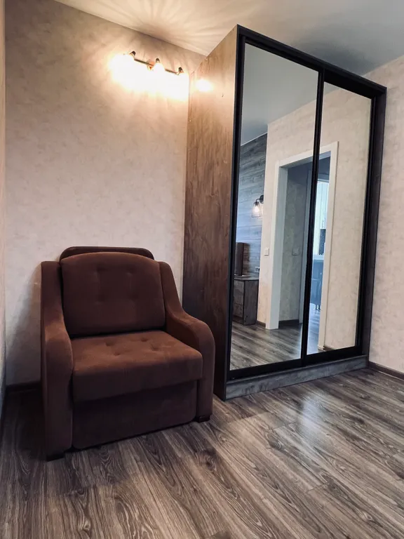 1-комнатная квартира рядом с парком