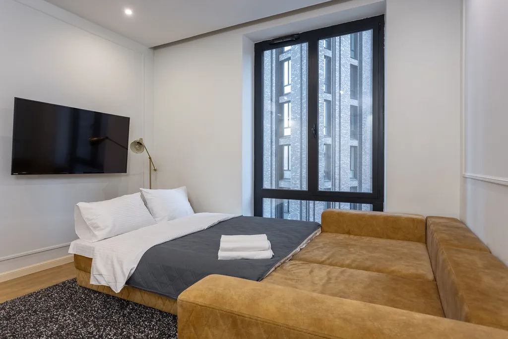 Квартира Квартира ИЗБА /Пресня Сити — Москва