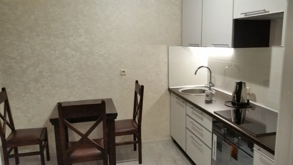 Уютная квартира в центре города с видом