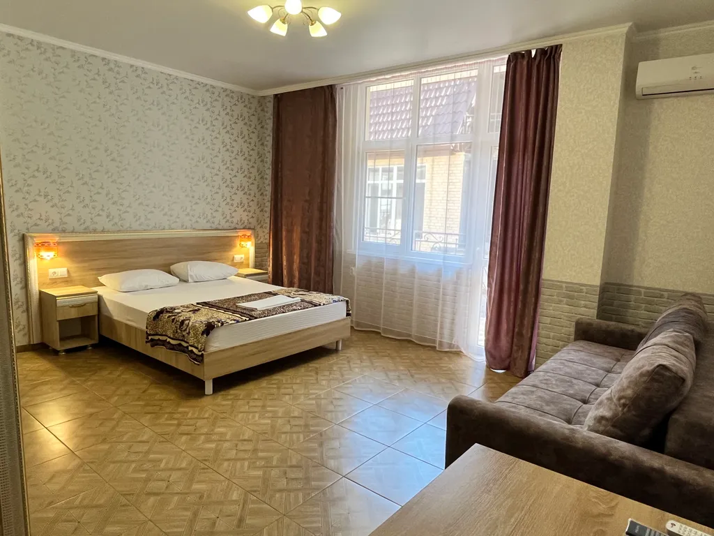 Квартира Комната — аренда посуточно в Новомихайловский