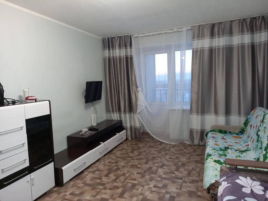 1-комнатная Квартира — аренда посуточно в Томск