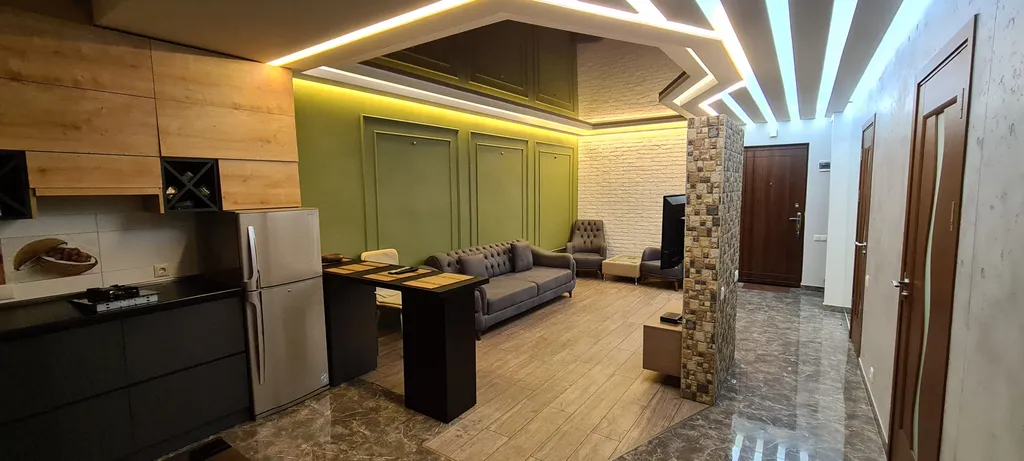 2-комнатная Квартира — аренда посуточно в Ереван