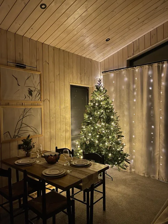 Коттедж Домик с видом на лес — аренда посуточно в Волоколамск