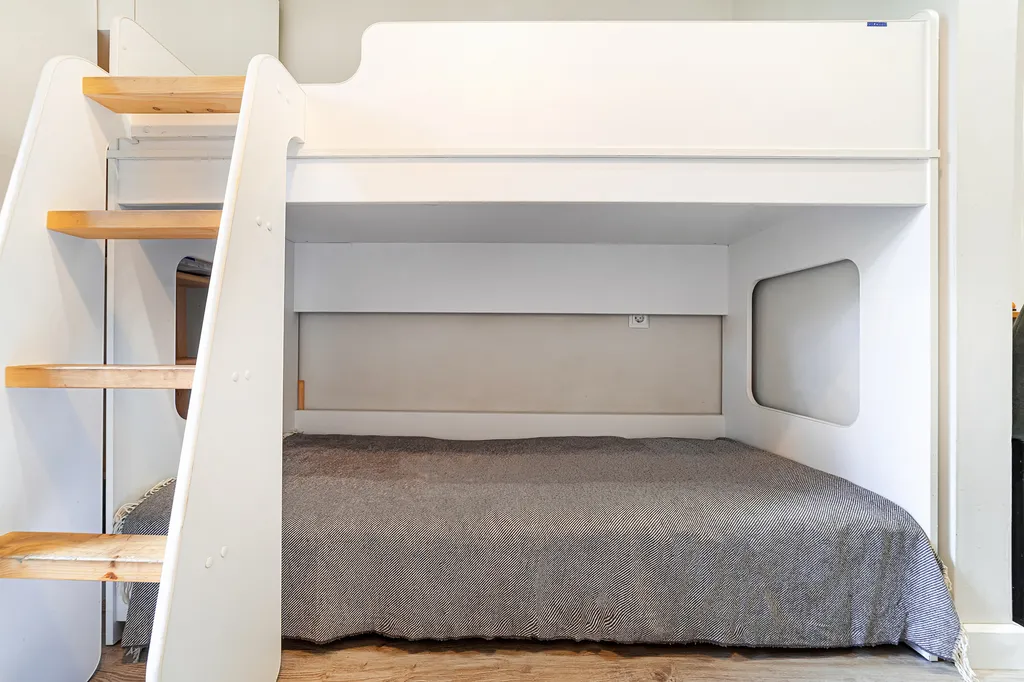 Современная квартира в горах для большой семьи или компании