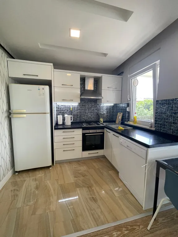 Комфортная чистая квартира у моря