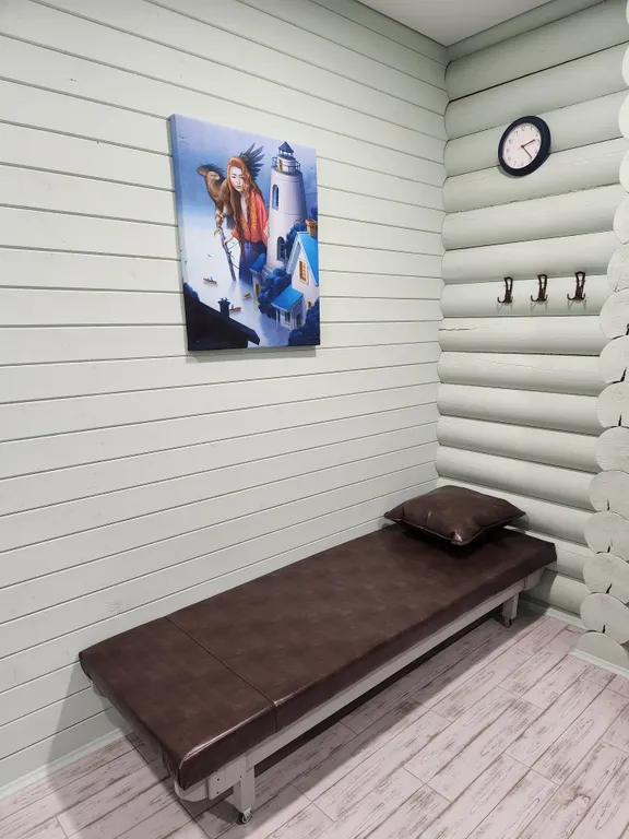 Дизайнерский дом не далеко от города