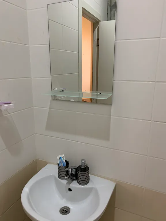 Квартира Квартира Уютное гнездышко — Санкт-Петербург