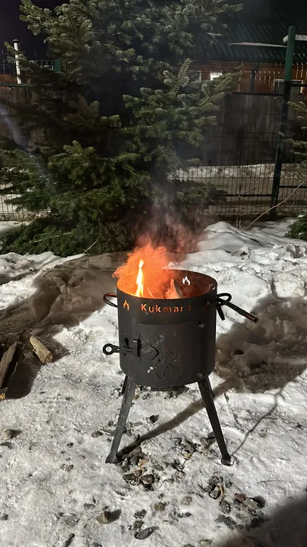 Гостевой дом-под небом архыза