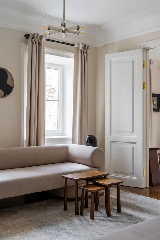 Дизайнерская квартира в самом центре Петербурга