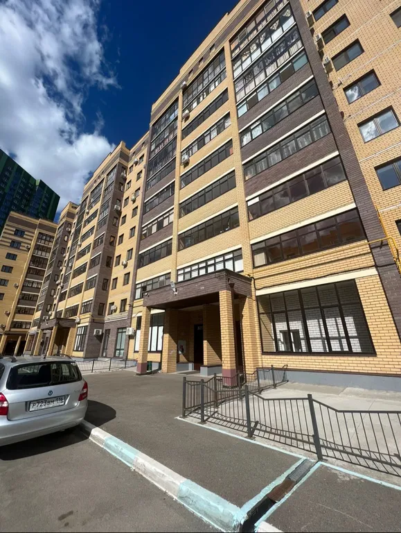 Квартира Квартира в 5 минутах от метро — Казань
